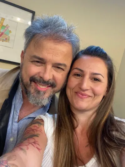 Estilismo profesional para Donato de Santis por Any Giraldez