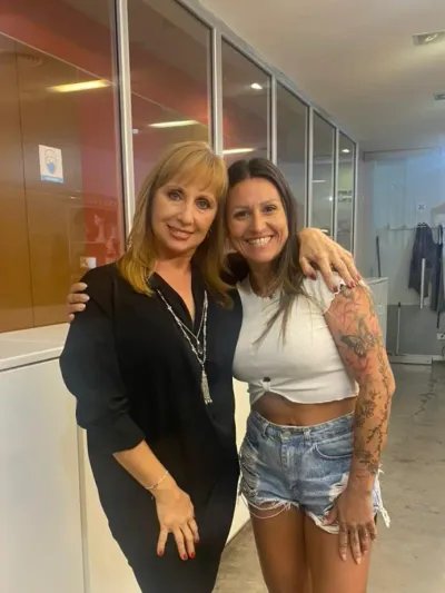 Estilismo profesional para Eleonora Cassano por Any Giraldez