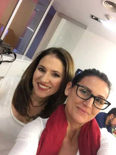 Estilismo profesional para Fernanda Iglesias por Any Giraldez