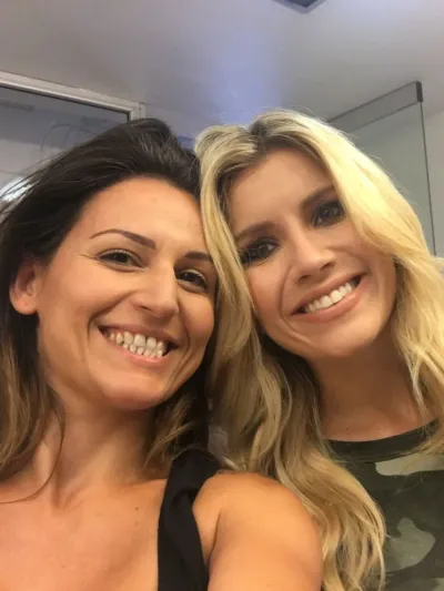 Estilismo profesional para Laurita Fernández por Any Giraldez