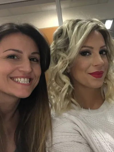 Estilismo profesional para Noelia Marzol por Any Giraldez