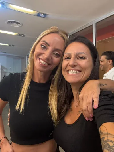 Estilismo profesional para Sole Macchi por Any Giraldez