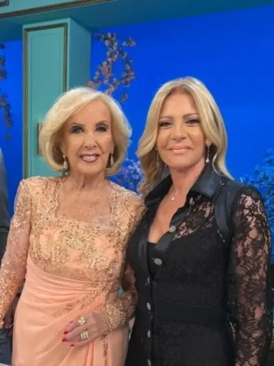 Estilismo profesional para Susana Roccasalvo por Any Giraldez