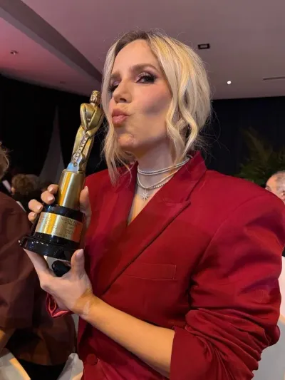 Estilismo profesional para Tatiana Schapiro por Any Giraldez