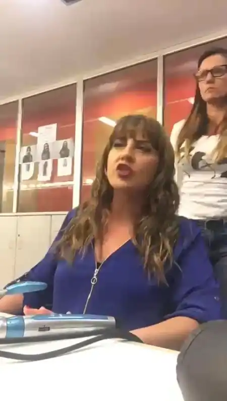 Estilismo profesional para Lola Cordero - Trabajo de Any Giraldez