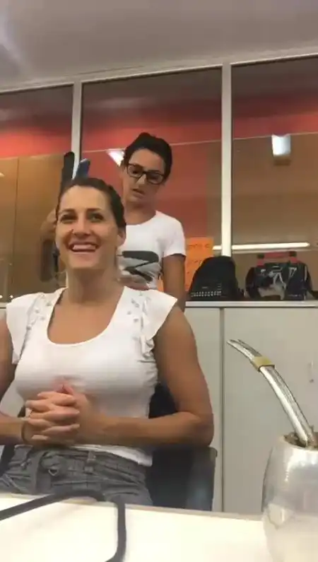 Estilismo profesional para Micaela Viciconte - Trabajo de Any Giraldez